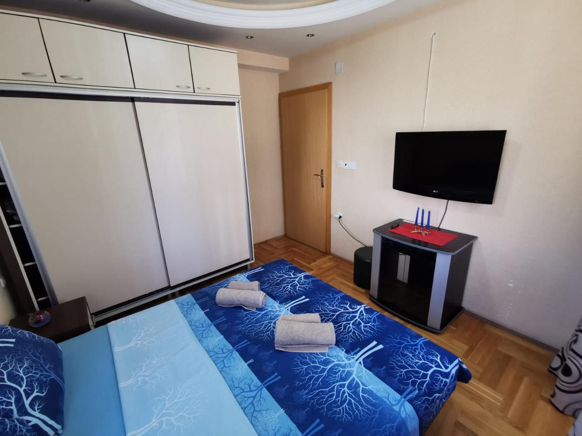 House Petar Apartment Ohrid Exteriör bild