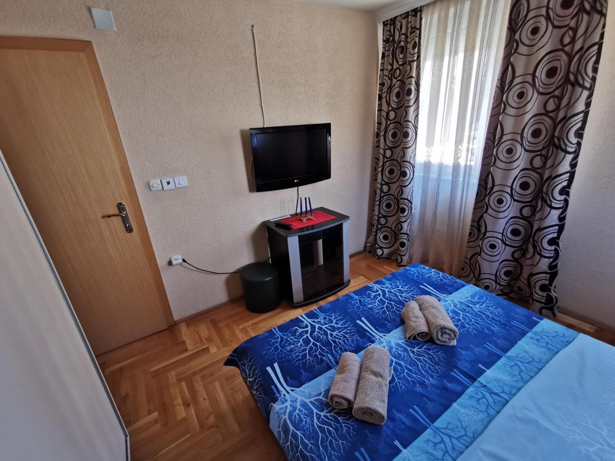 House Petar Apartment Ohrid Exteriör bild