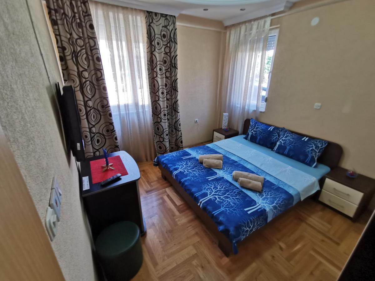House Petar Apartment Ohrid Exteriör bild