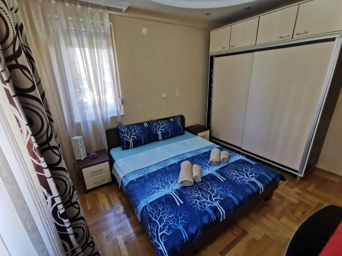 House Petar Apartment Ohrid Exteriör bild