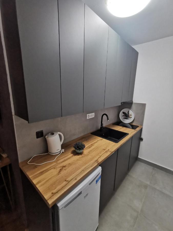 House Petar Apartment Ohrid Exteriör bild