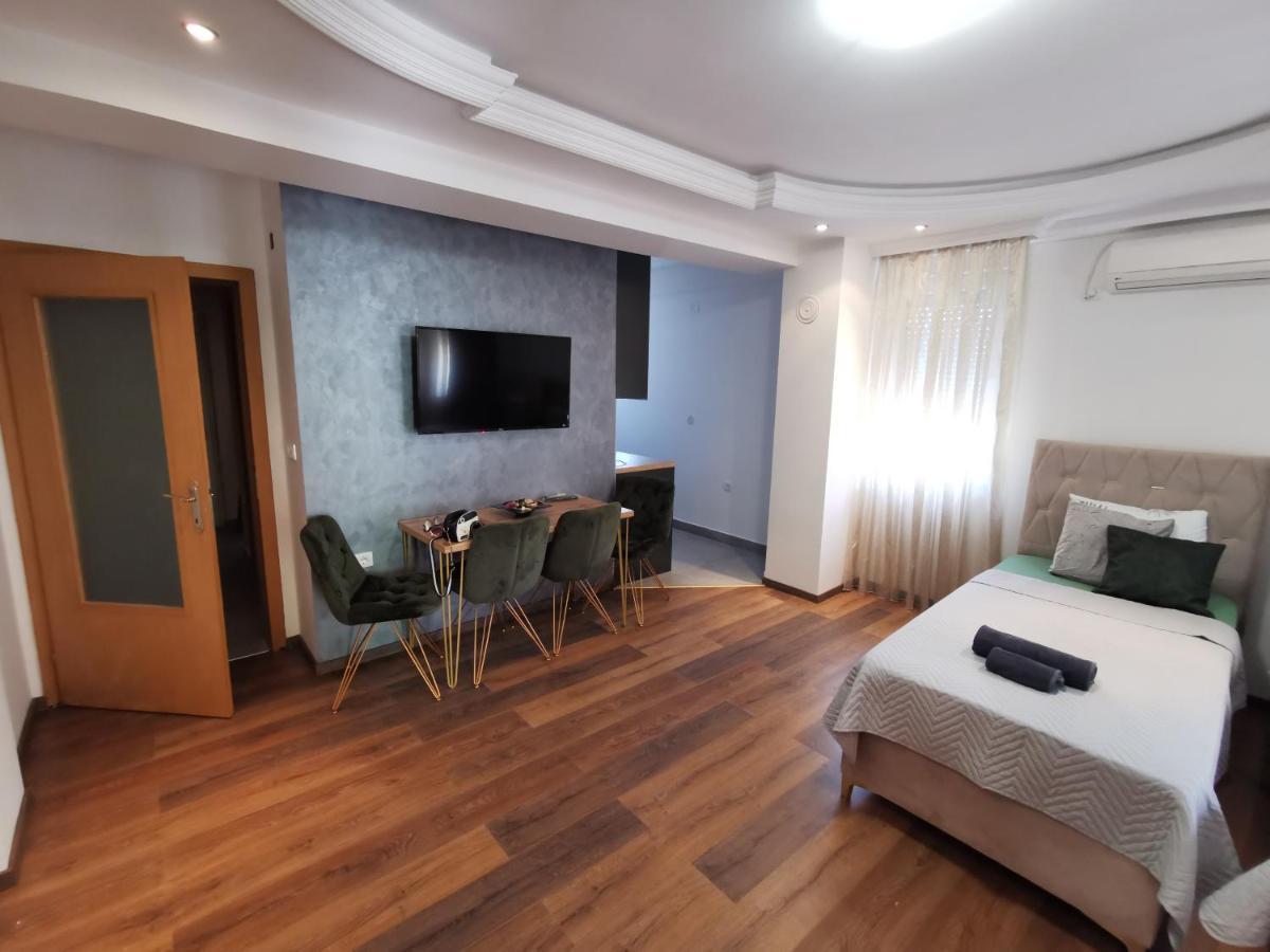 House Petar Apartment Ohrid Exteriör bild