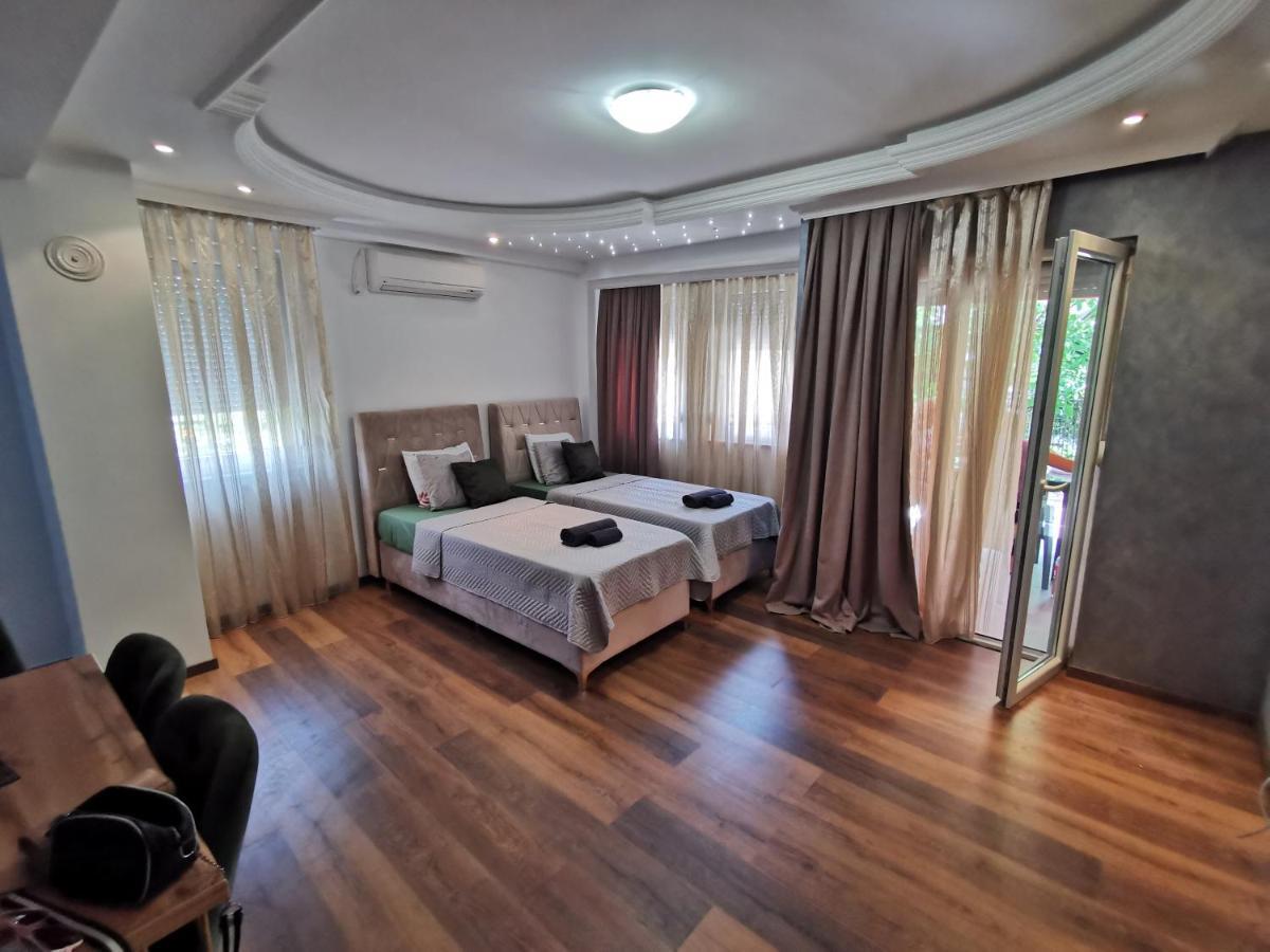 House Petar Apartment Ohrid Exteriör bild