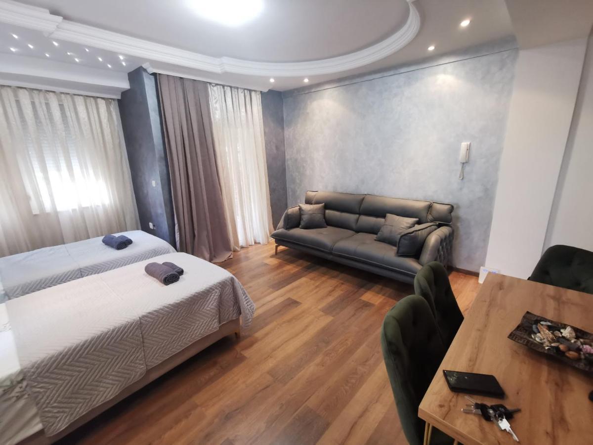 House Petar Apartment Ohrid Exteriör bild