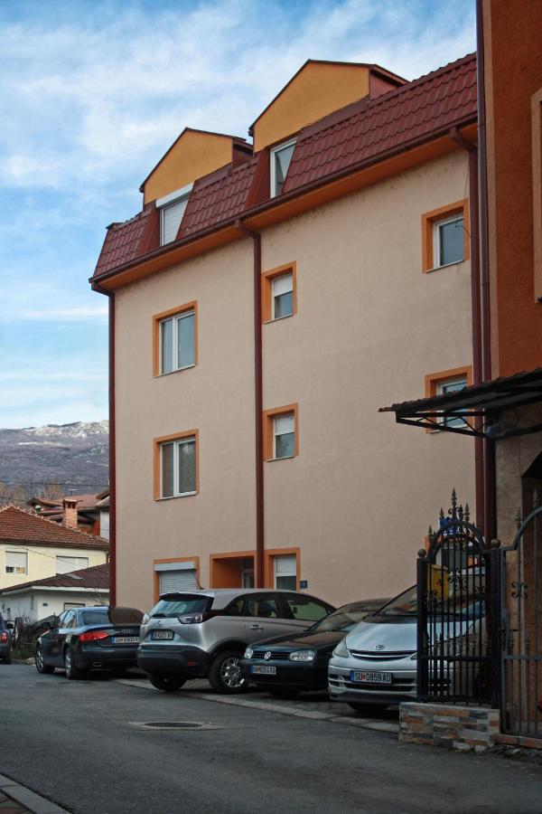 House Petar Apartment Ohrid Exteriör bild